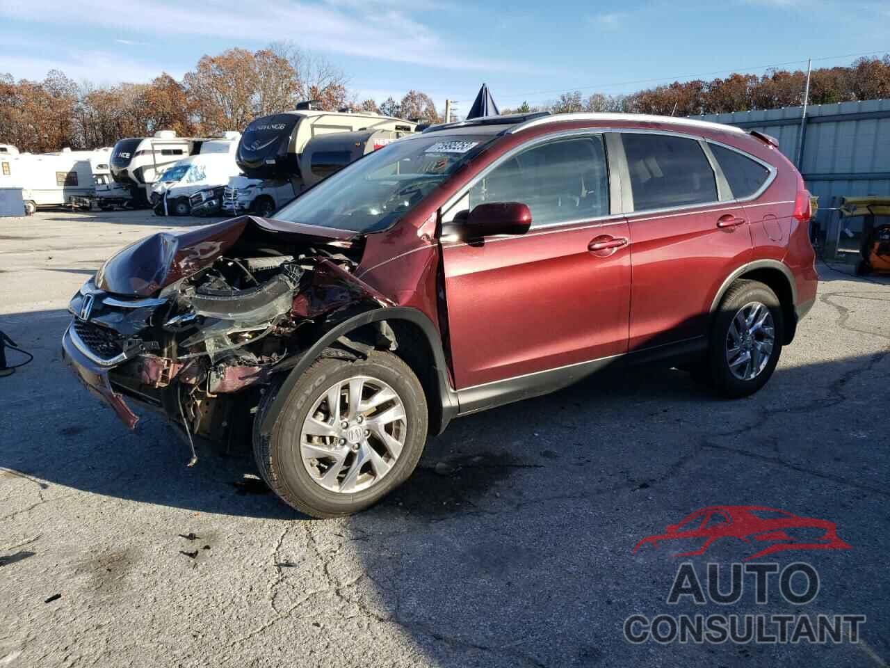 HONDA CRV 2015 - 2HKRM4H7XFH626137