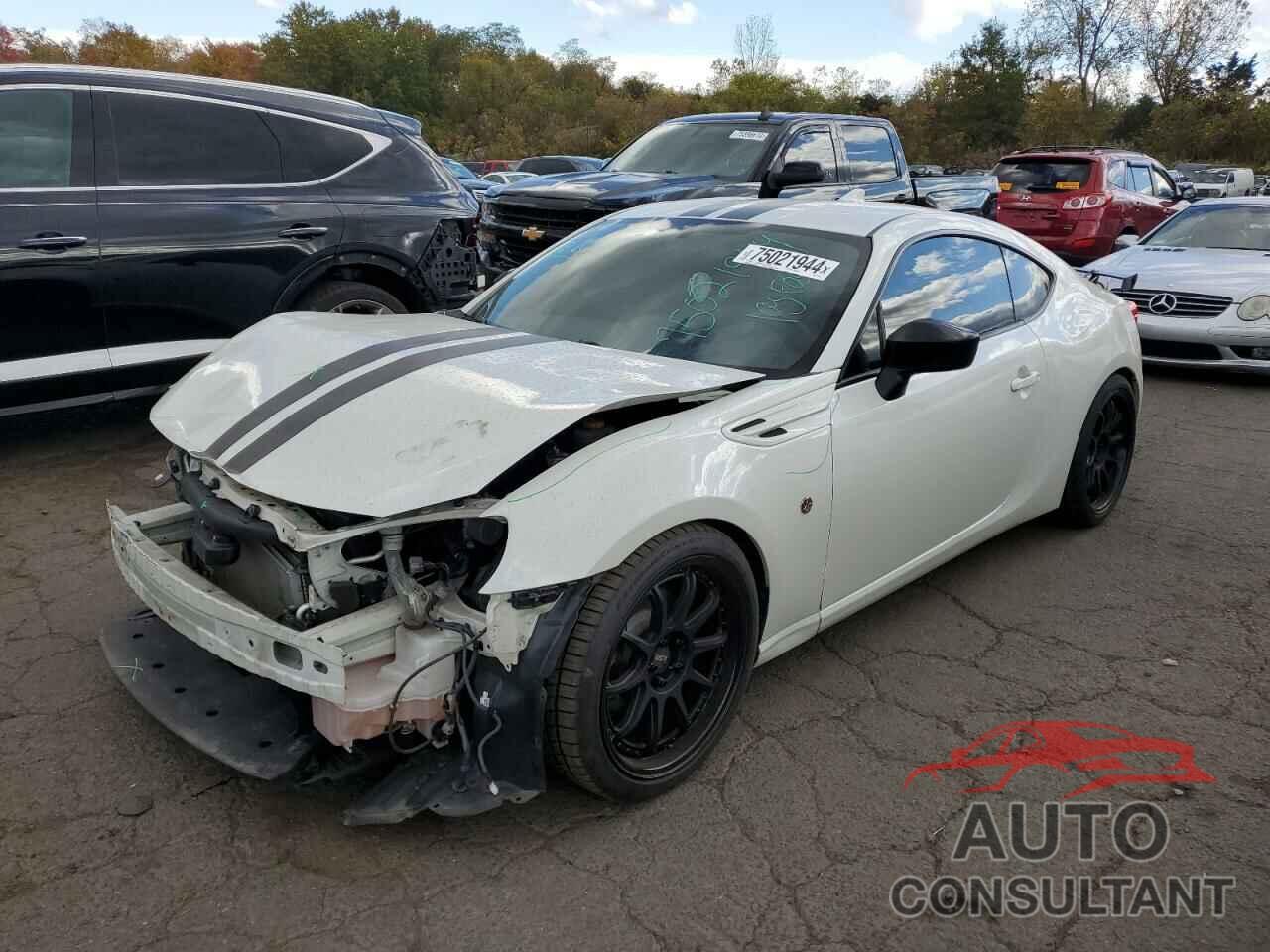 TOYOTA 86 2017 - JF1ZNAA10H9707313
