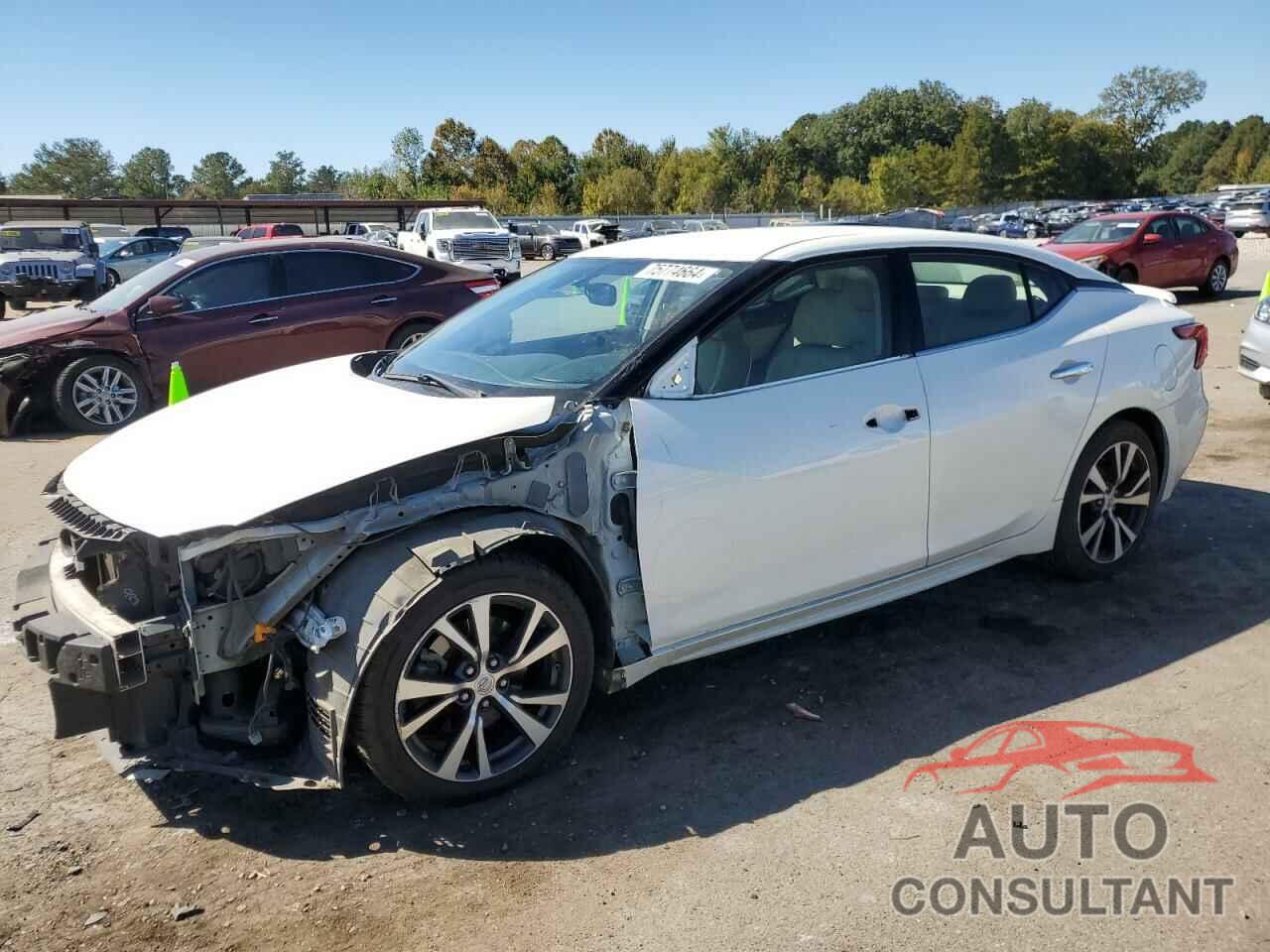 NISSAN MAXIMA 2016 - 1N4AA6AP5GC437216