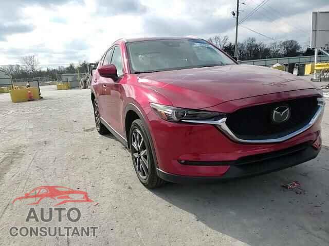MAZDA CX-5 2018 - JM3KFBDM2J0401736