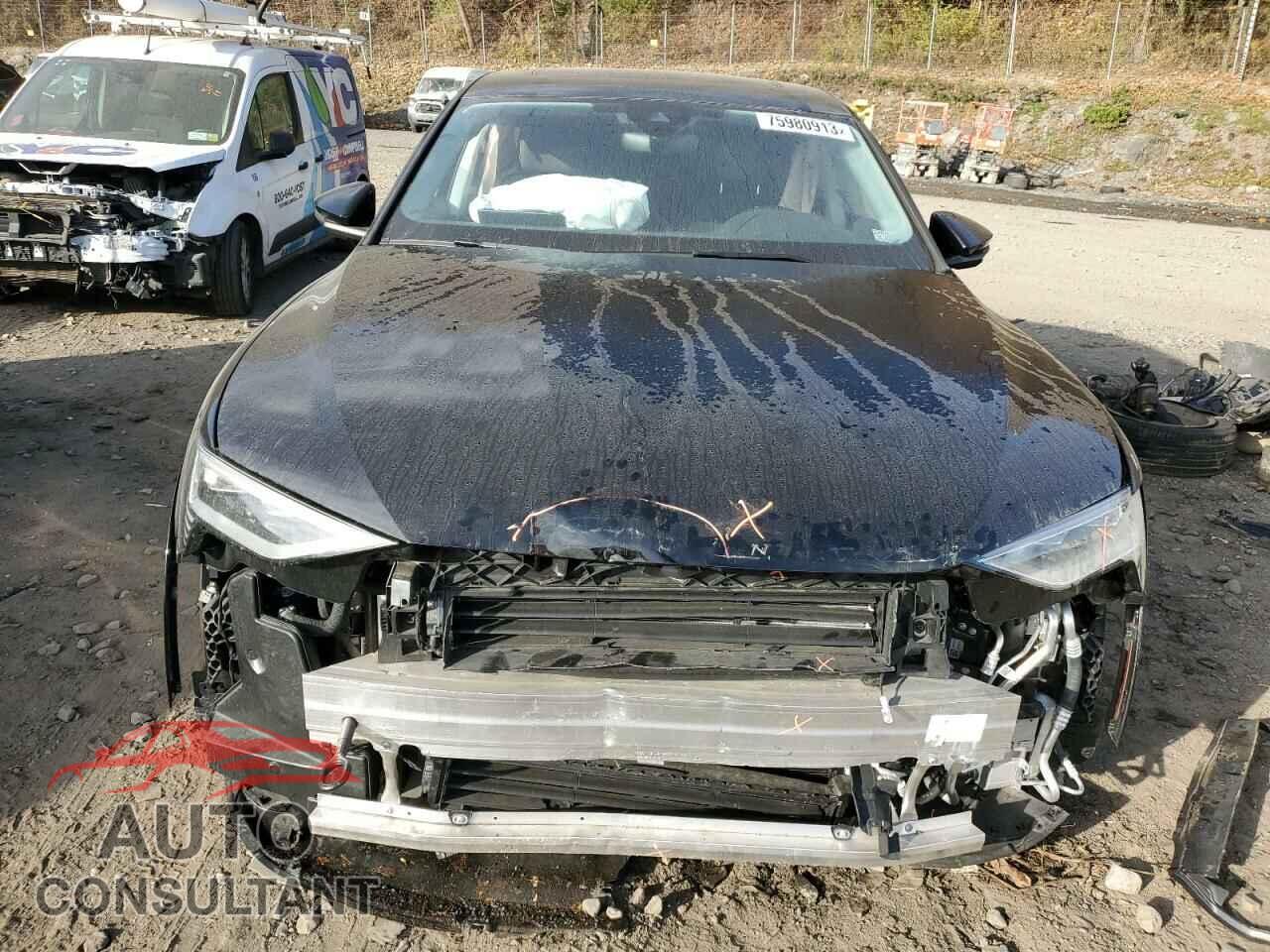 AUDI E-TRON 2022 - WA12AAGE2NB041104