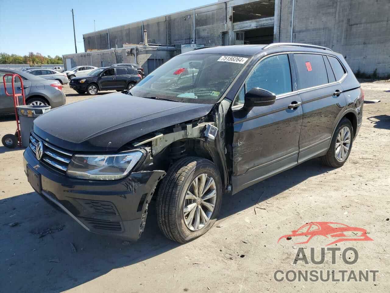 VOLKSWAGEN TIGUAN 2020 - 3VV0B7AX1LM131407