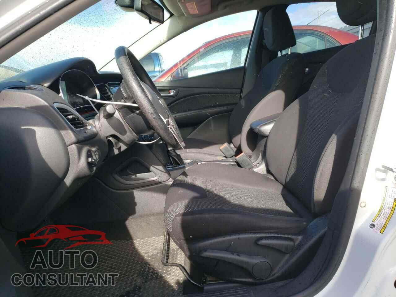 DODGE DART 2016 - 1C3CDFFA2GD820964