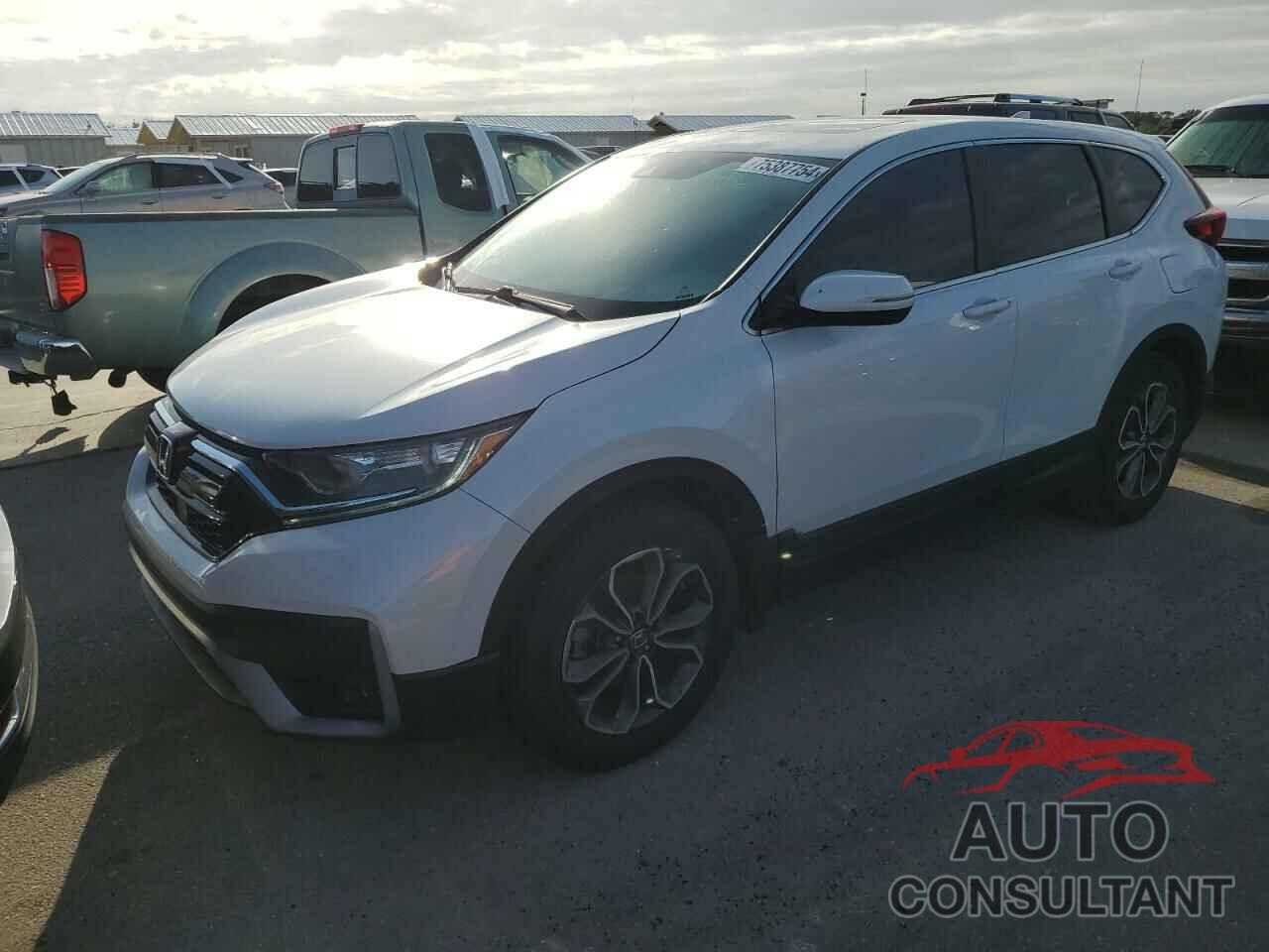 HONDA CRV 2022 - 2HKRW1H88NH408195
