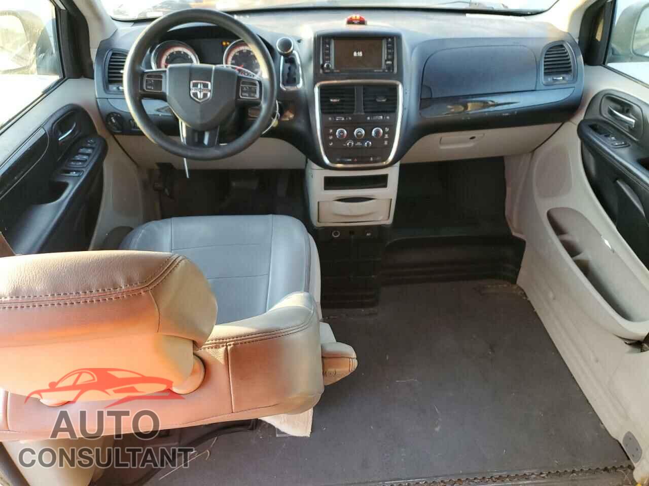 DODGE CARAVAN 2017 - 2C4RDGBG0HR776502