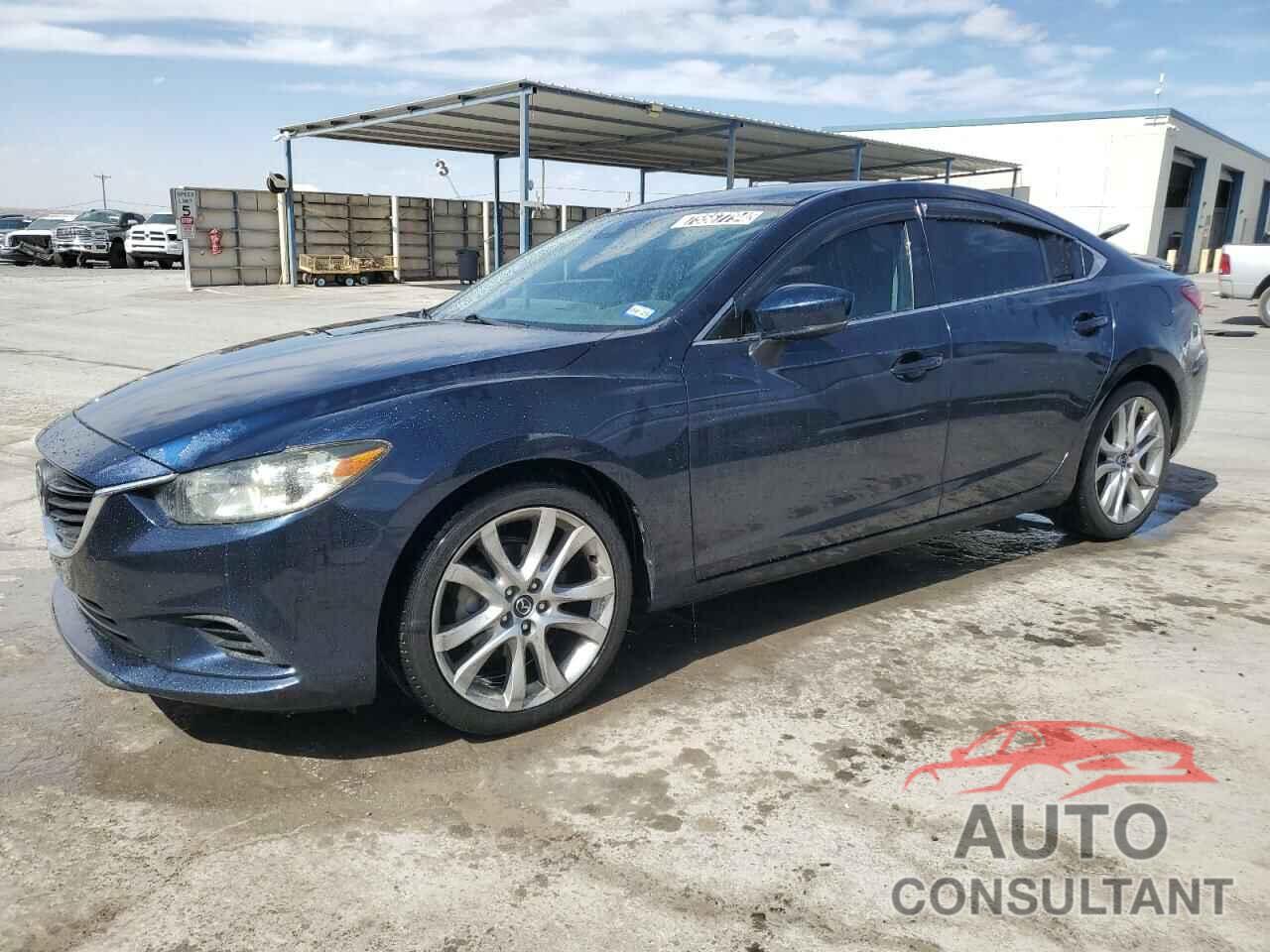 MAZDA 6 2017 - JM1GL1V57H1144781