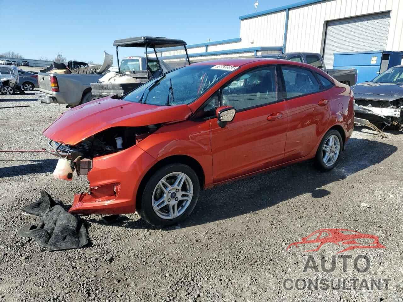 FORD FIESTA 2019 - 3FADP4BJ5KM146894