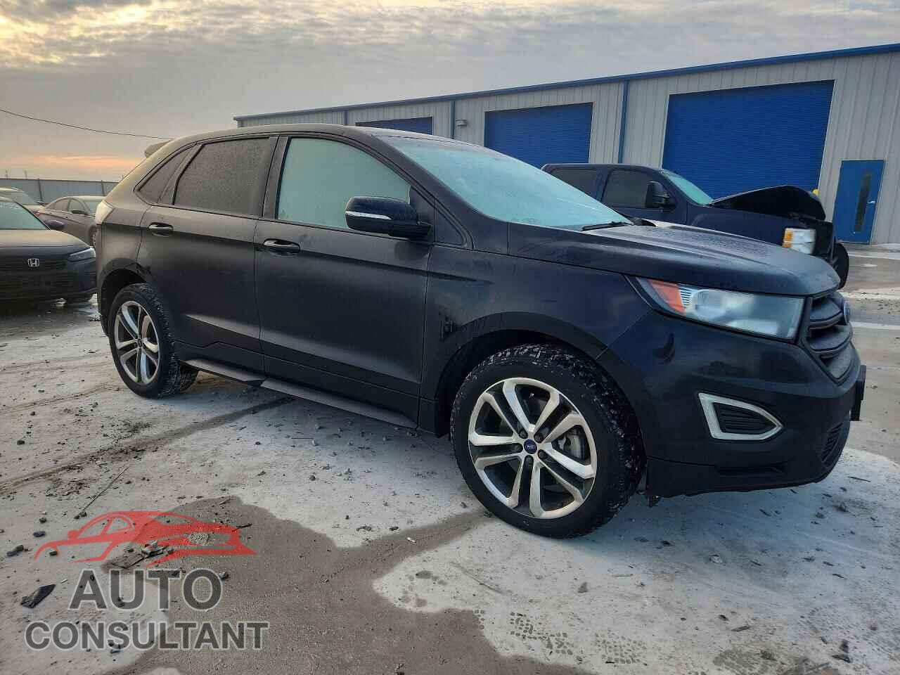 FORD EDGE 2016 - 2FMPK4AP4GBC11153