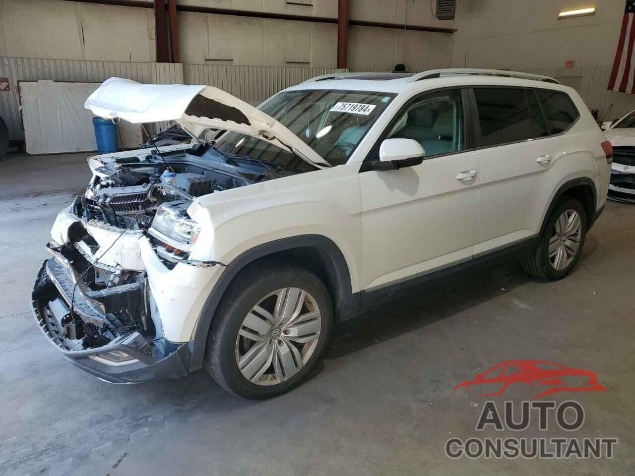 VOLKSWAGEN ATLAS 2019 - 1V2ER2CA1KC563408