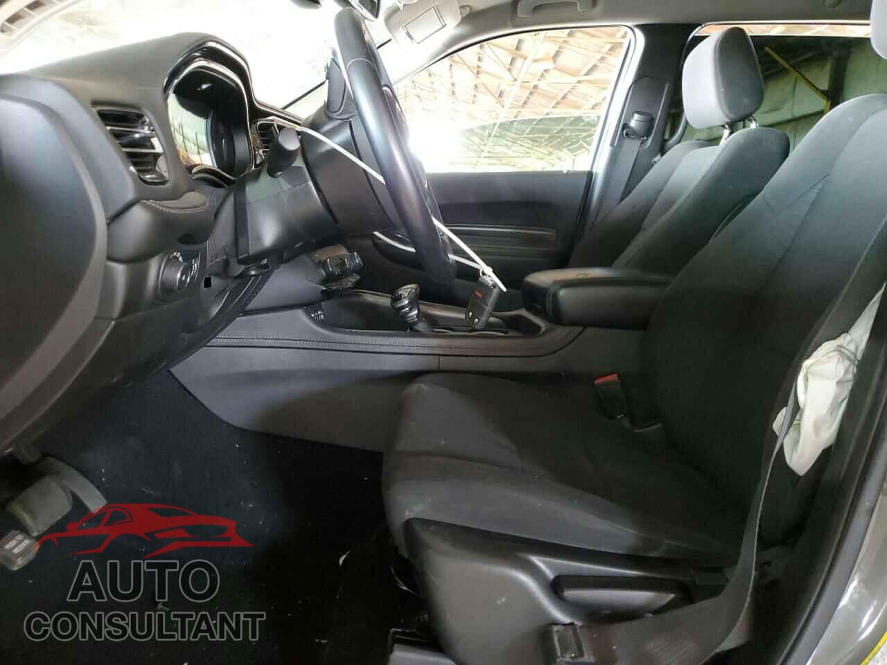 DODGE DURANGO 2021 - 1C4RDHAGXMC694187