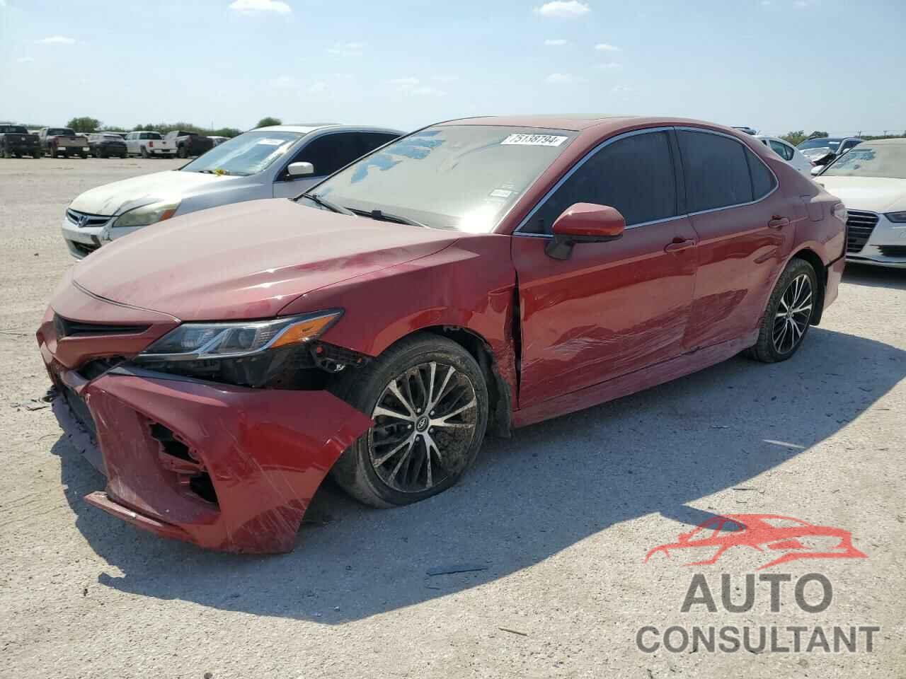 TOYOTA CAMRY 2019 - 4T1B11HK5KU247801