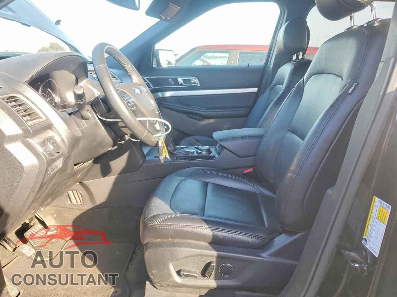FORD EXPLORER 2017 - 1FM5K8D89HGB15077