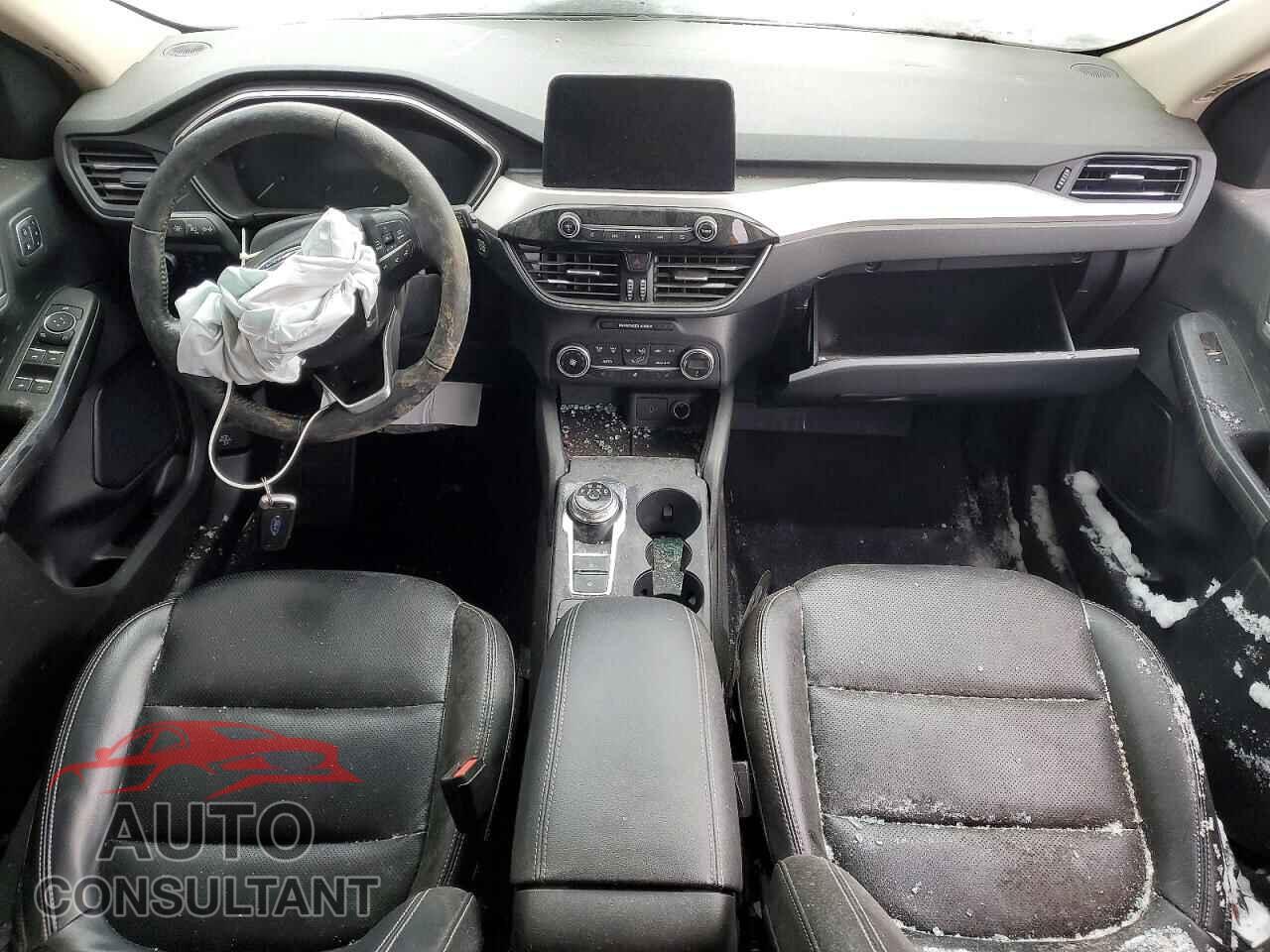 FORD ESCAPE 2020 - 1FMCU9H60LUA41283