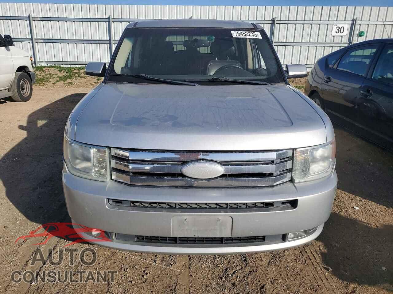 FORD FLEX 2011 - 2FMGK5CCXBBD30236