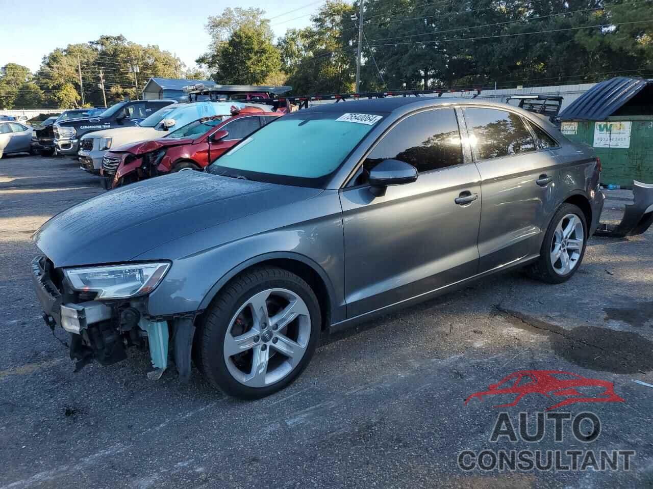 AUDI A3 2017 - WAUAUGFF9H1070015