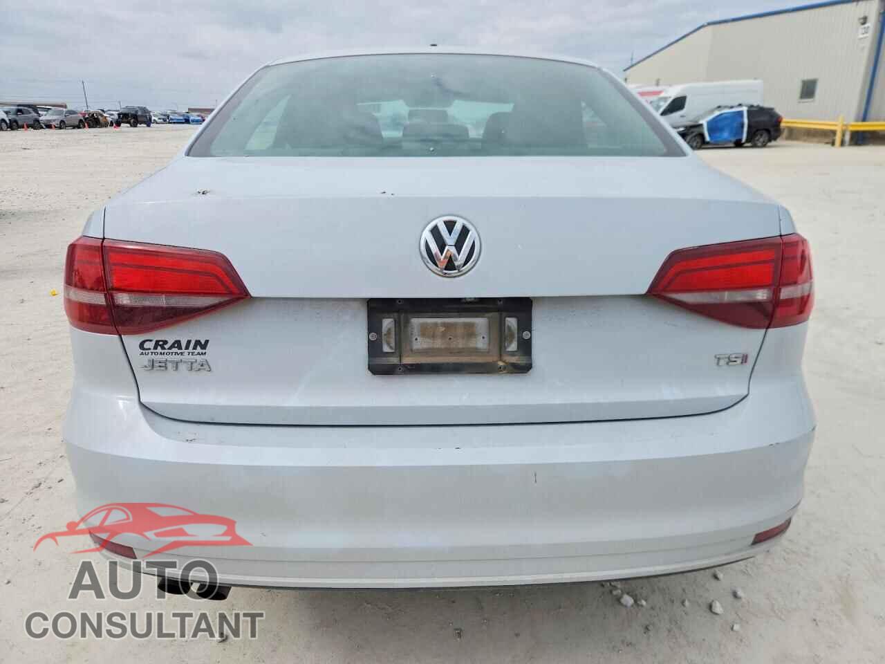 VOLKSWAGEN JETTA 2017 - 3VW2B7AJ9HM347903