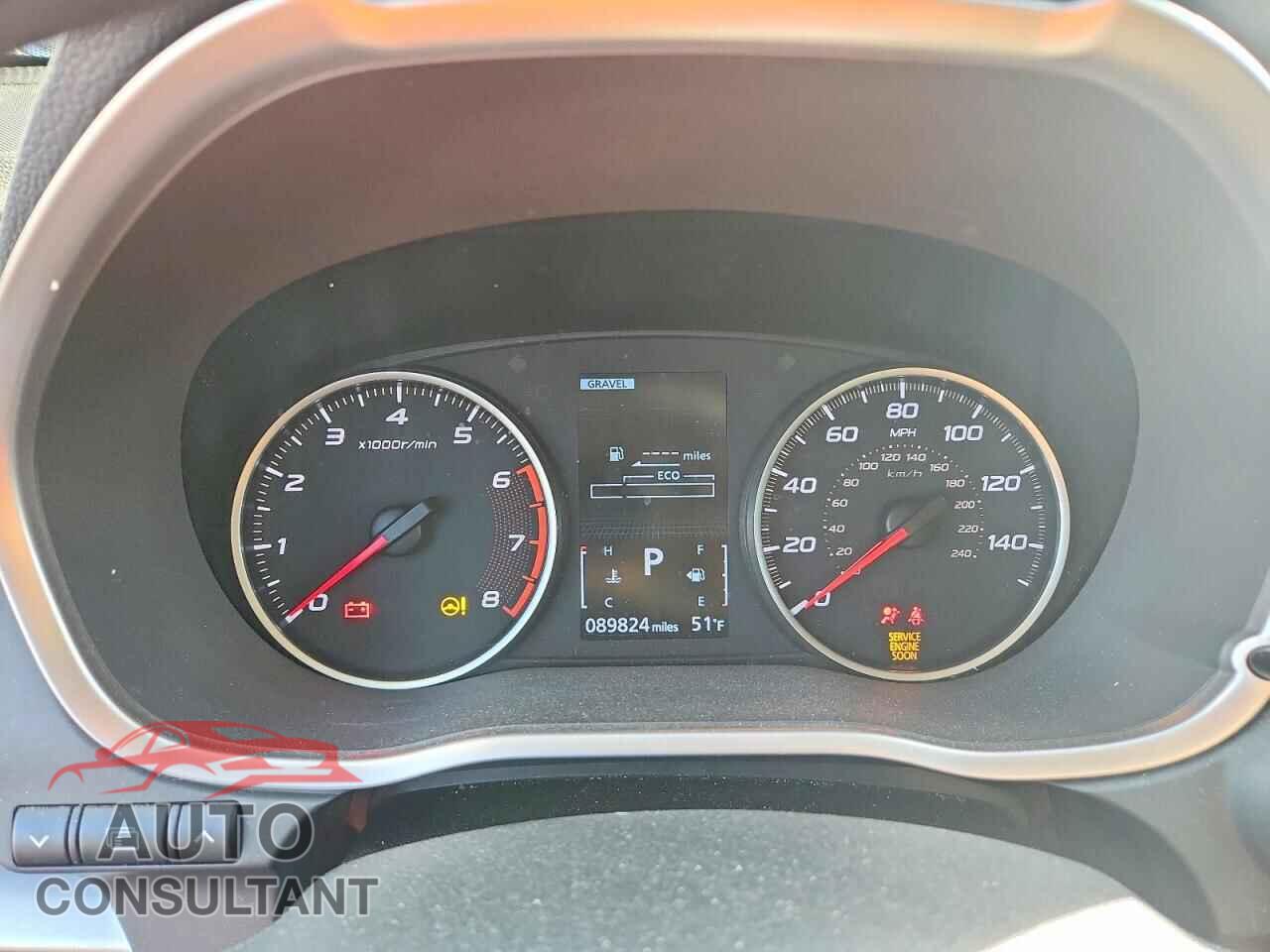 MITSUBISHI ECLIPSE 2019 - JA4AT4AA4KZ032842