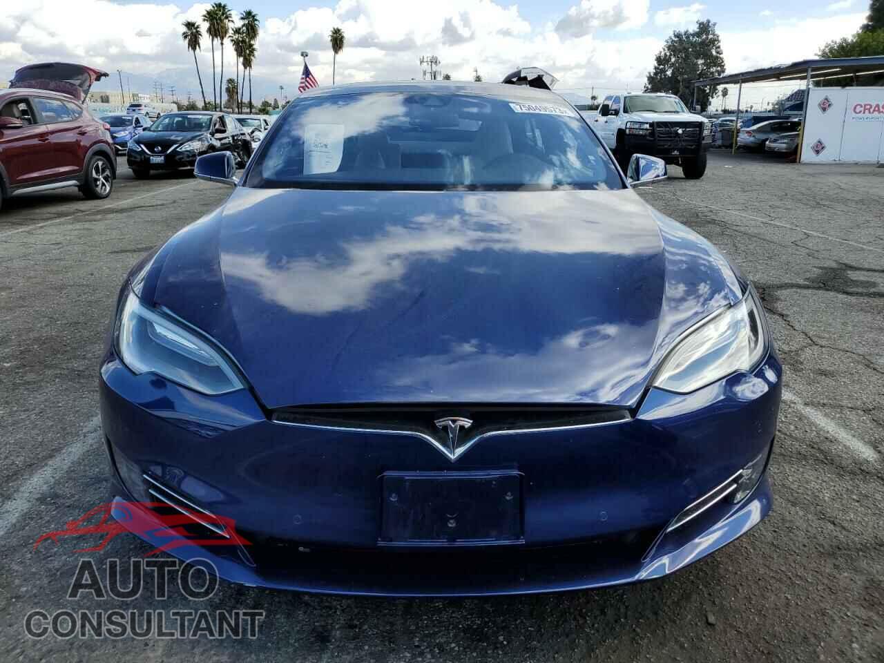 TESLA MODEL S 2016 - 5YJSA1E26GF152818