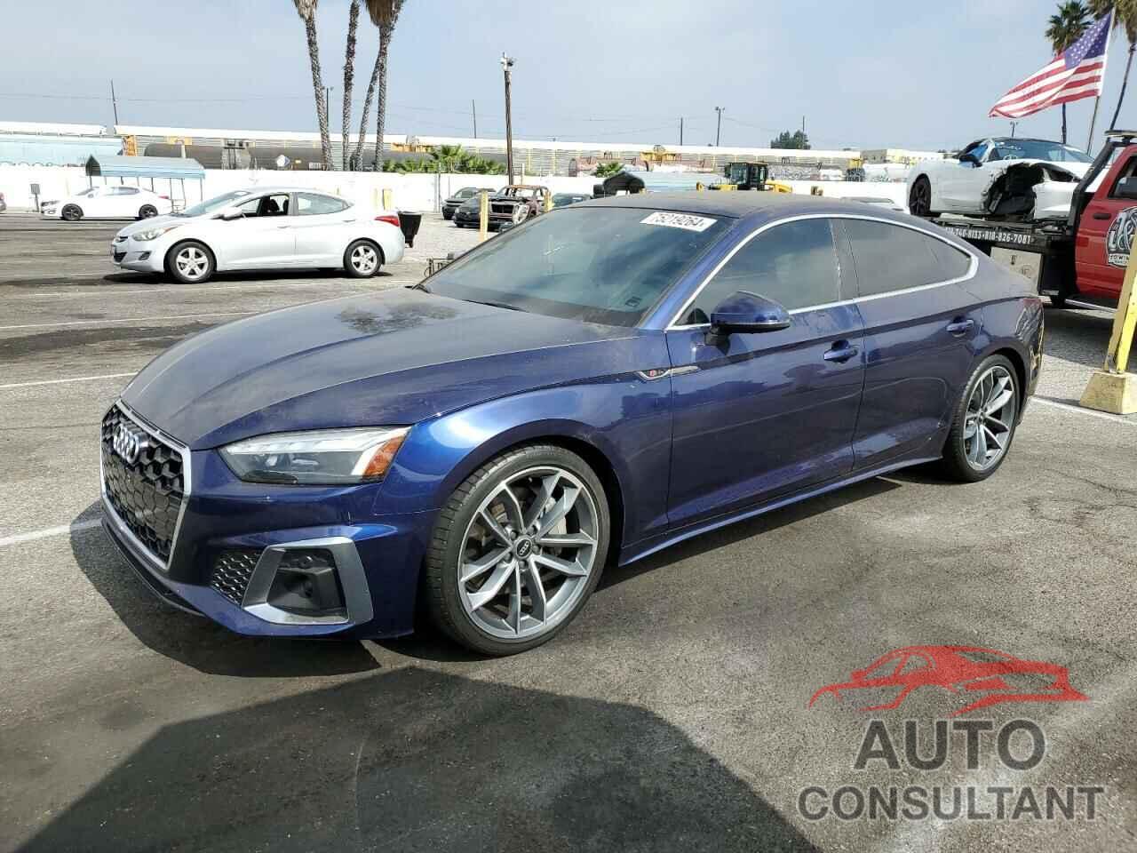 AUDI A5 2021 - WAUFACF51MA046073