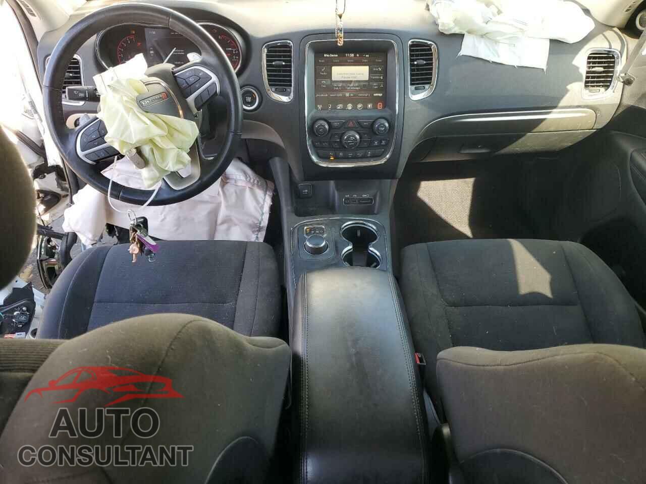 DODGE DURANGO 2017 - 1C4RDJAG1HC681308