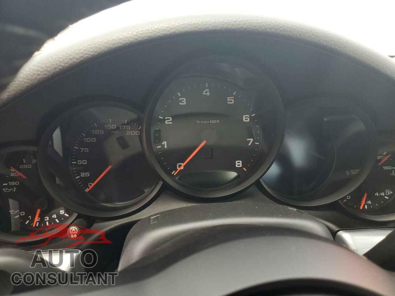 PORSCHE 911 2017 - WP0BB2A98HS136078