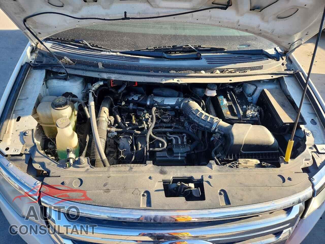 FORD EDGE 2013 - 2FMDK3K97DBA07083