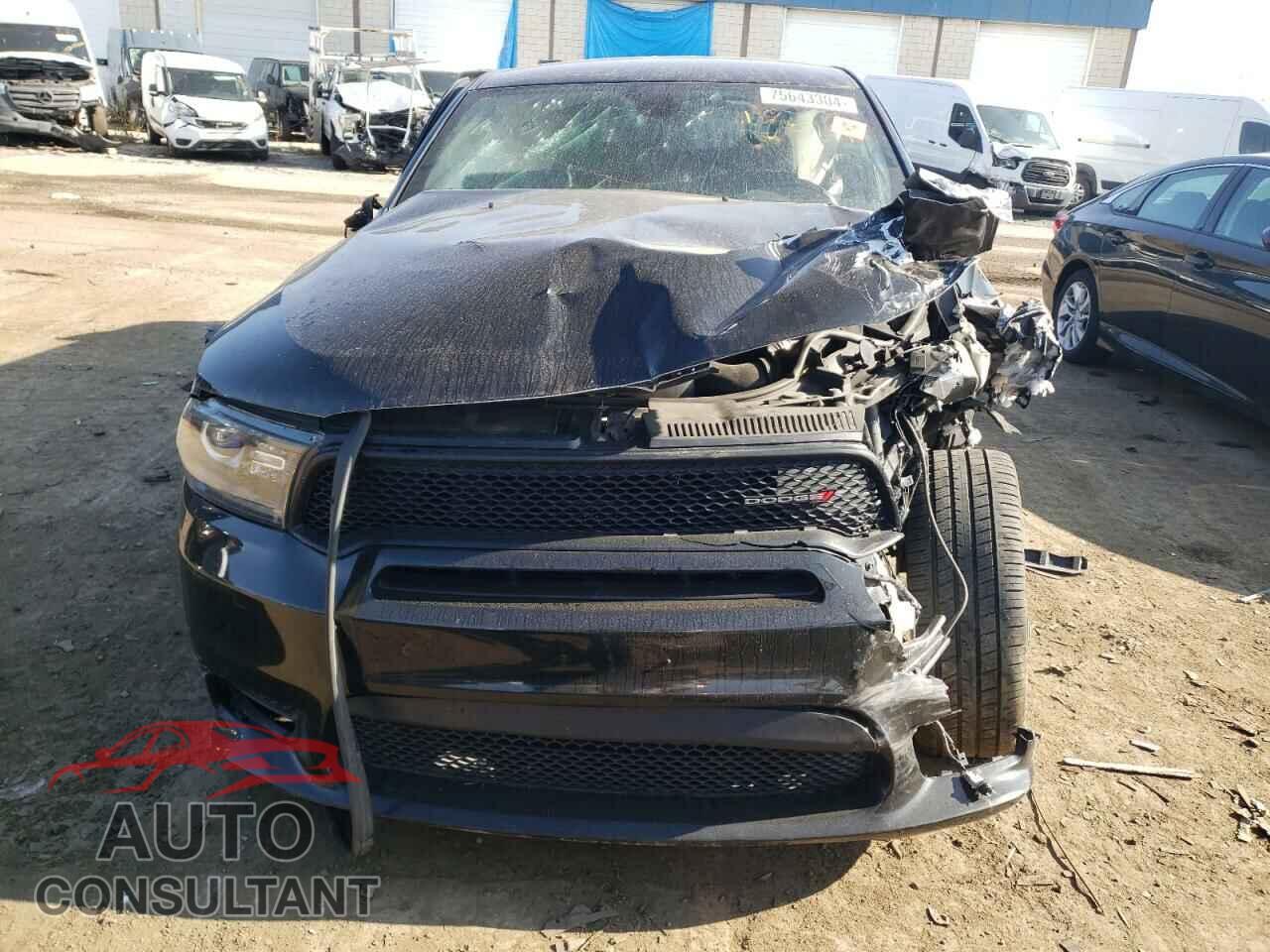 DODGE DURANGO 2019 - 1C4RDJDG2KC651849
