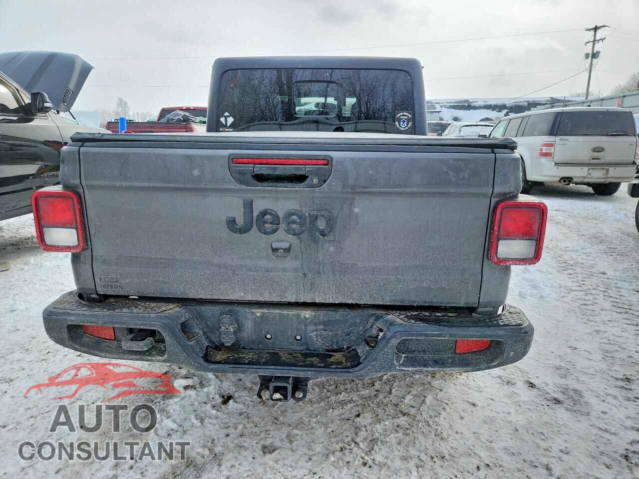 JEEP GLADIATOR 2023 - 1C6HJTAGXPL505055