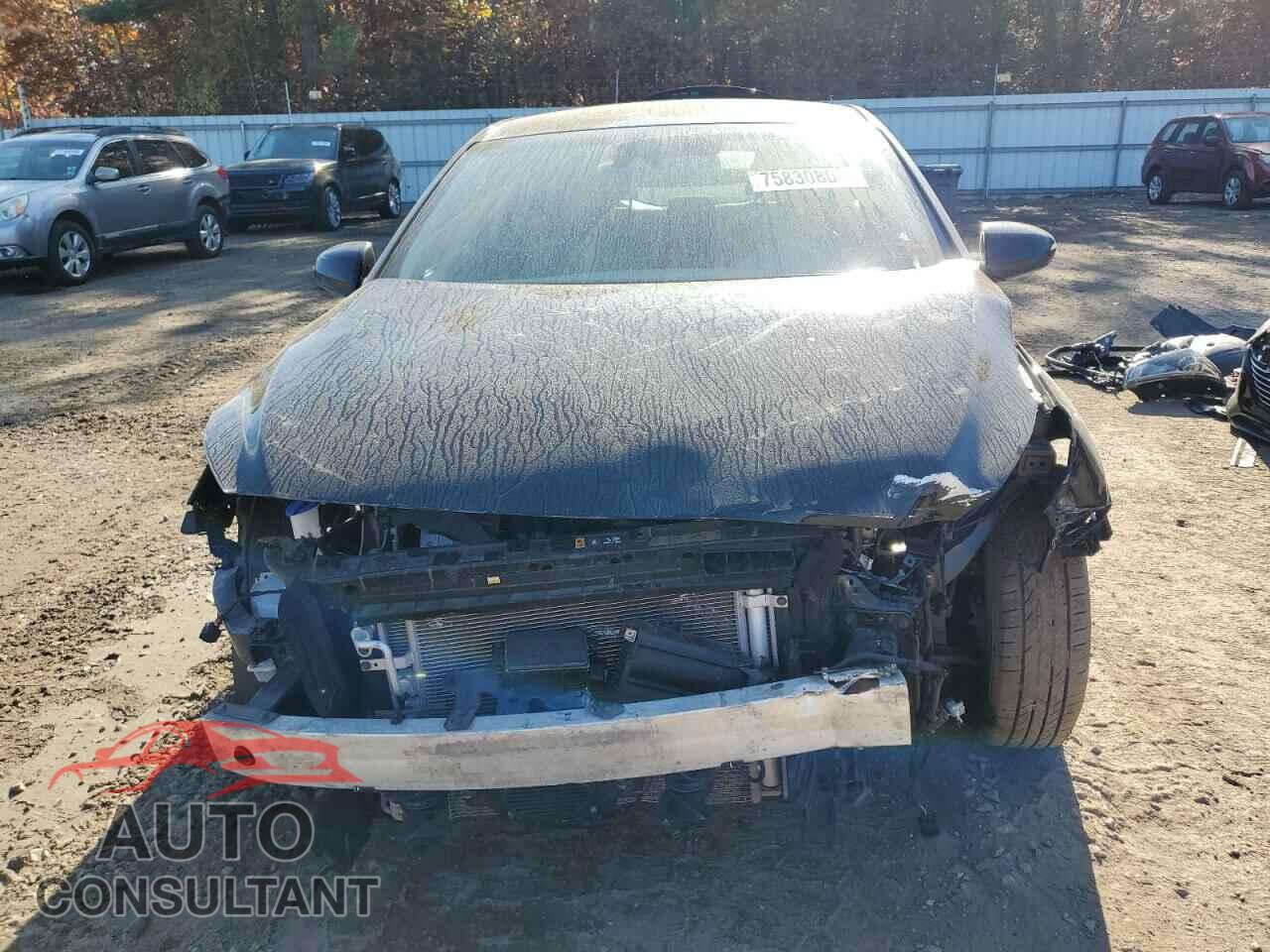 HYUNDAI IONIQ 2019 - KMHC75LC5KU118564