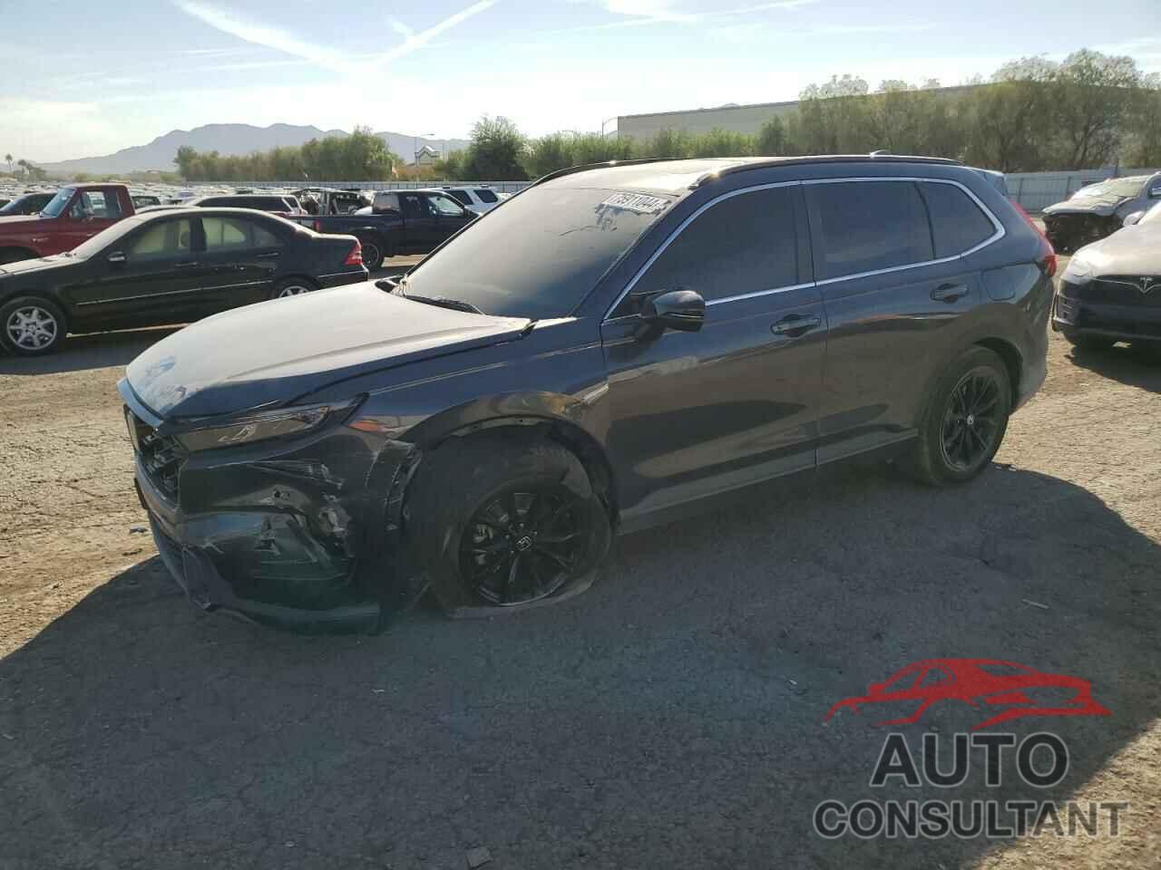 HONDA CRV 2025 - 7FARS5H82SE005234