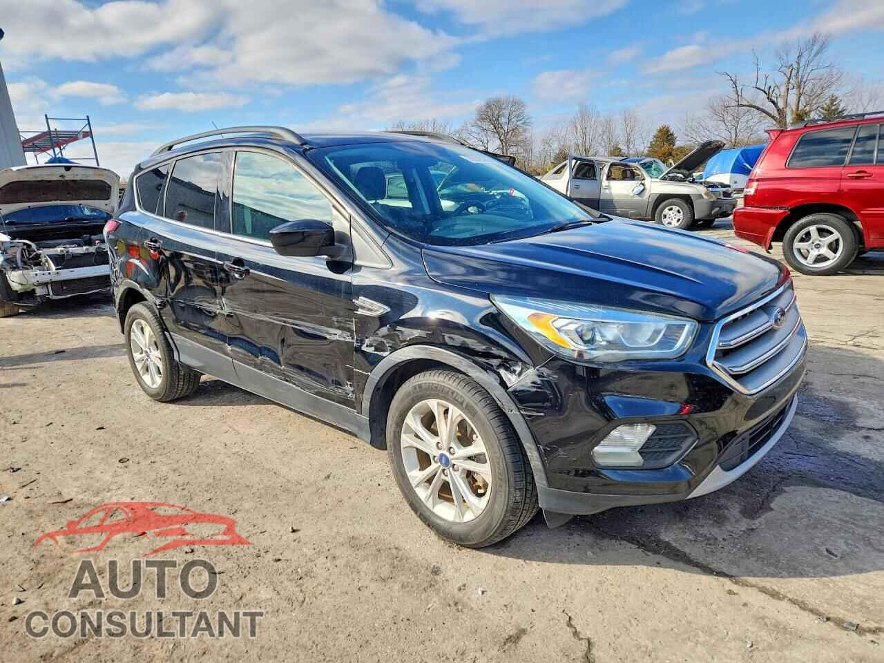 FORD ESCAPE 2017 - 1FMCU9GD1HUF06581