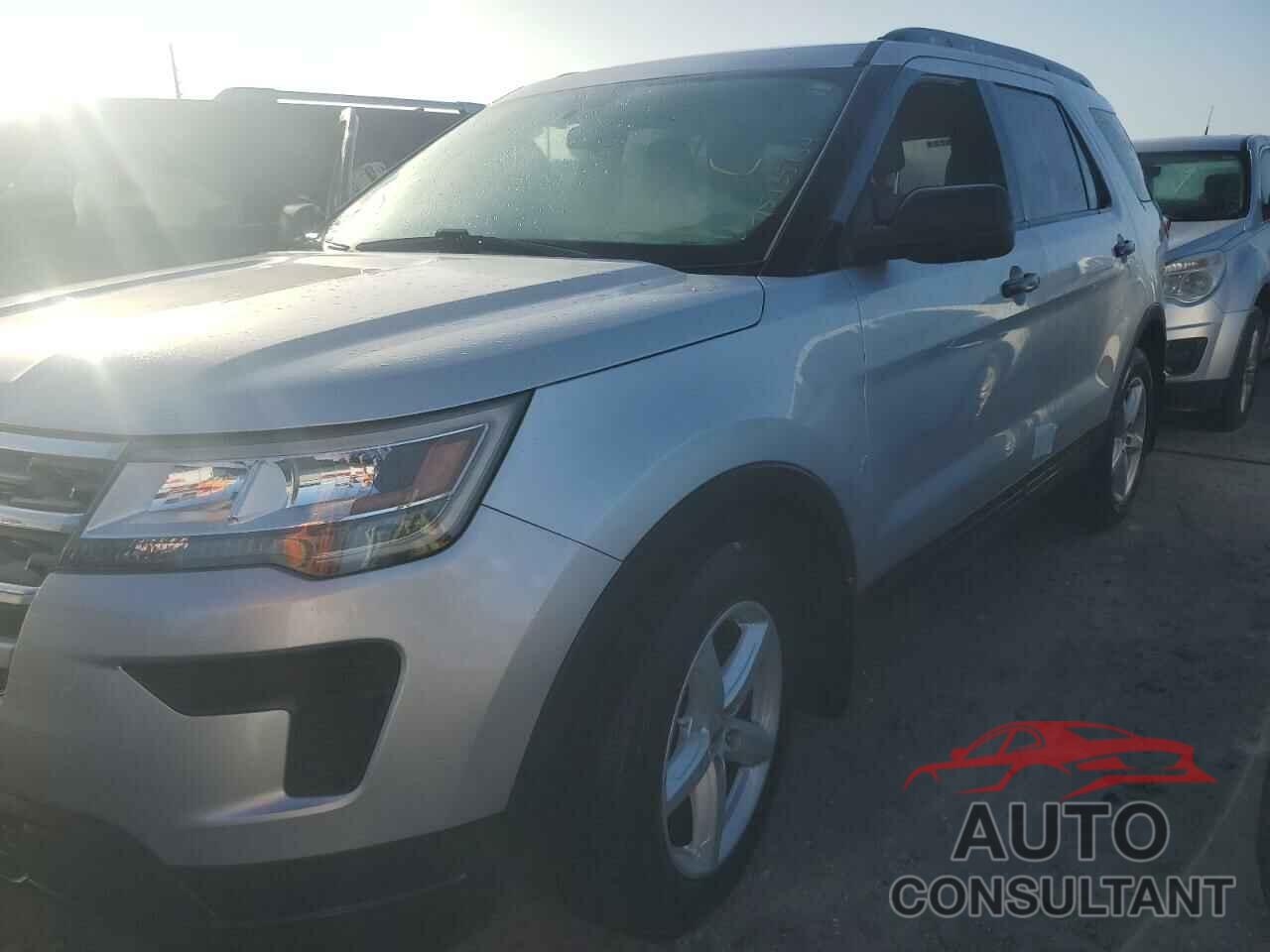 FORD EXPLORER 2019 - 1FM5K7B83KGA04626