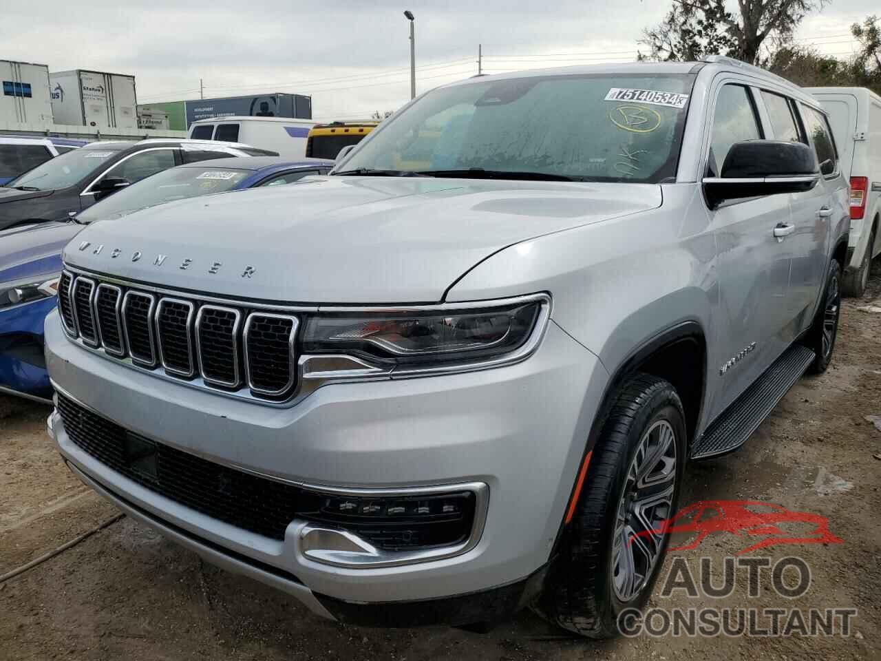 JEEP WAGONEER 2023 - 1C4SJRBP2PS543496