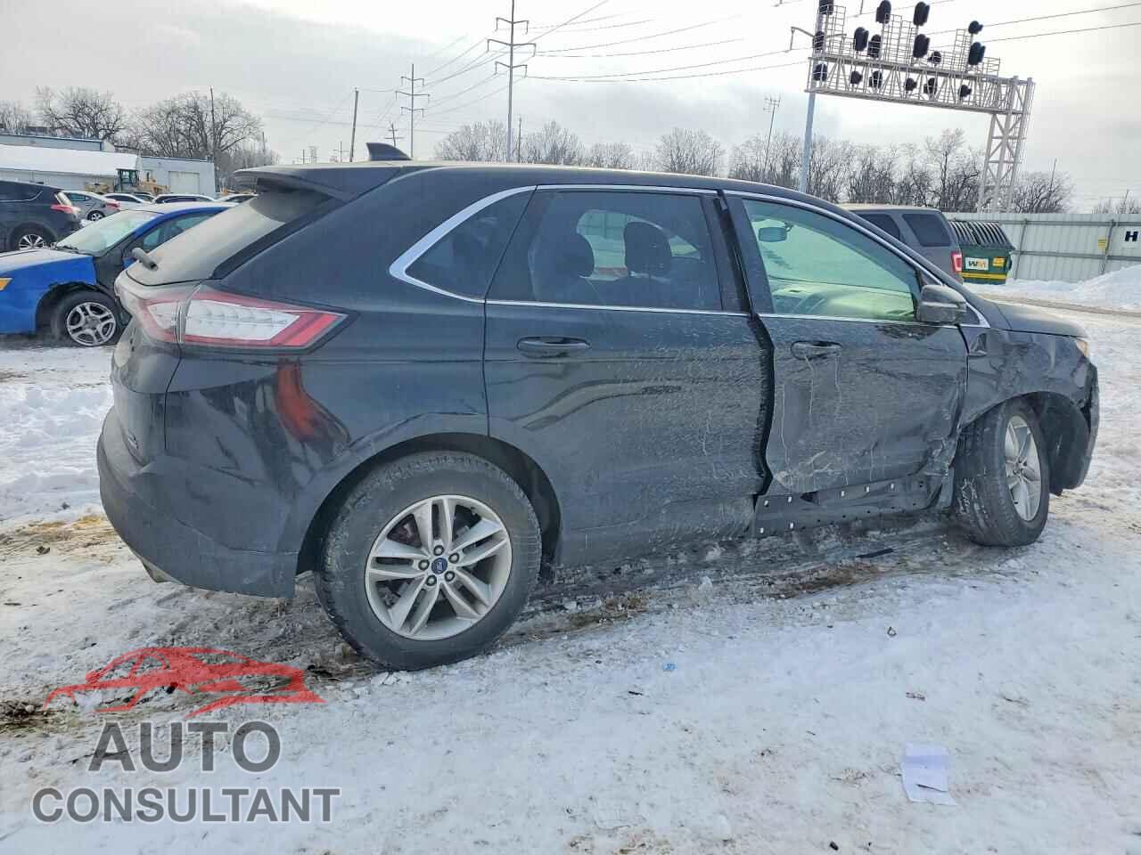 FORD EDGE 2018 - 2FMPK4J90JBC50461