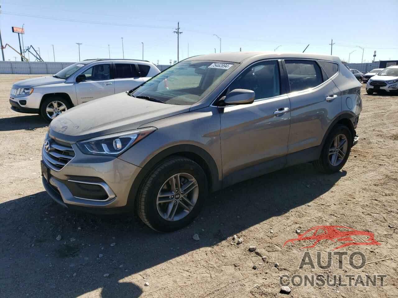 HYUNDAI SANTA FE 2018 - 5NMZT3LB5JH099249