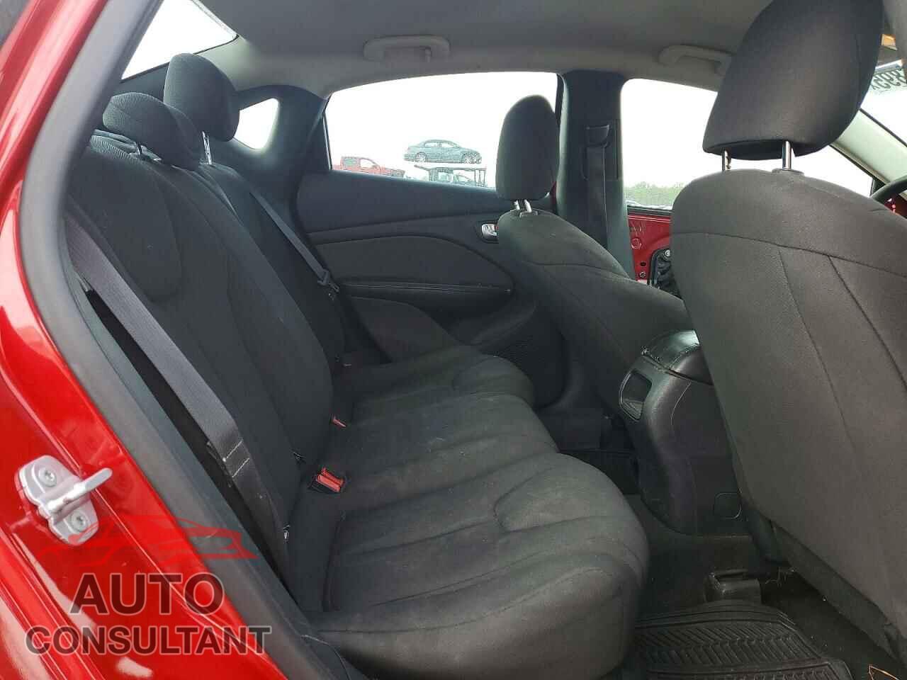 DODGE DART 2013 - 1C3CDFAA8DD314560