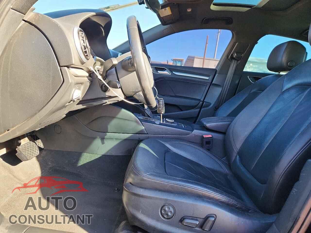 AUDI A3 2016 - WAUA7GFF2G1050100