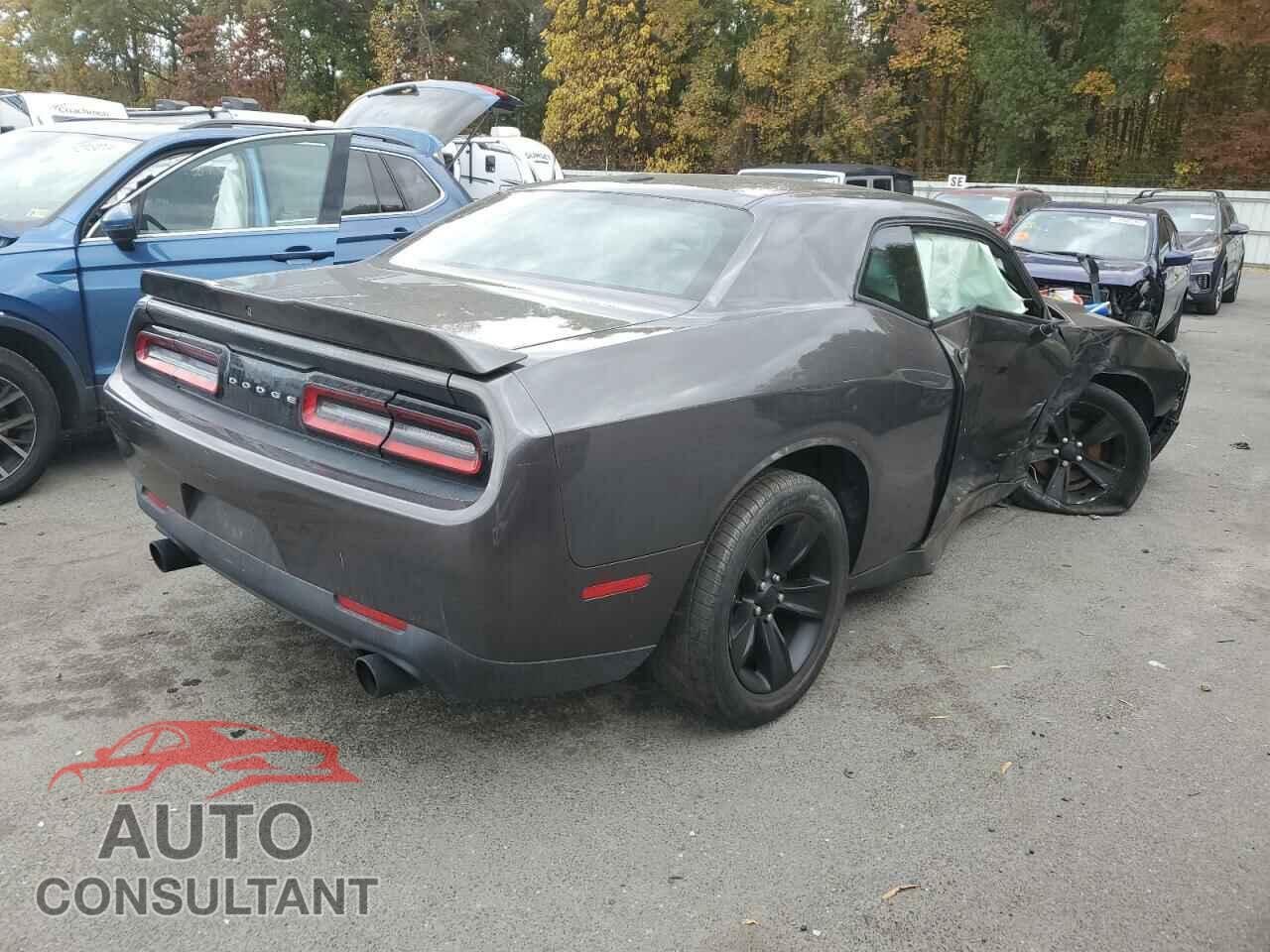 DODGE CHALLENGER 2020 - 2C3CDZAG4LH210297