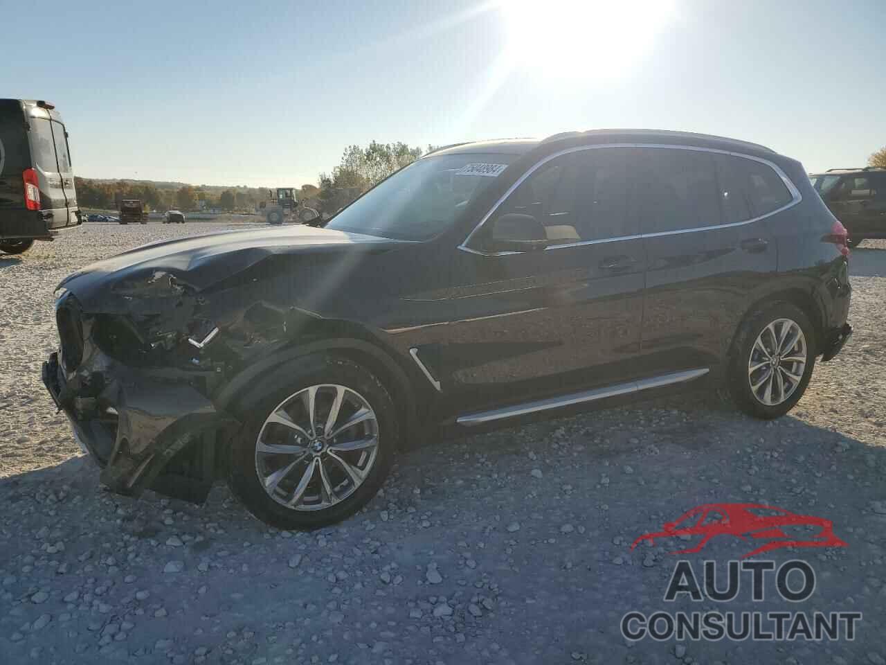 BMW X3 2018 - 5UXTR9C59JLD70430