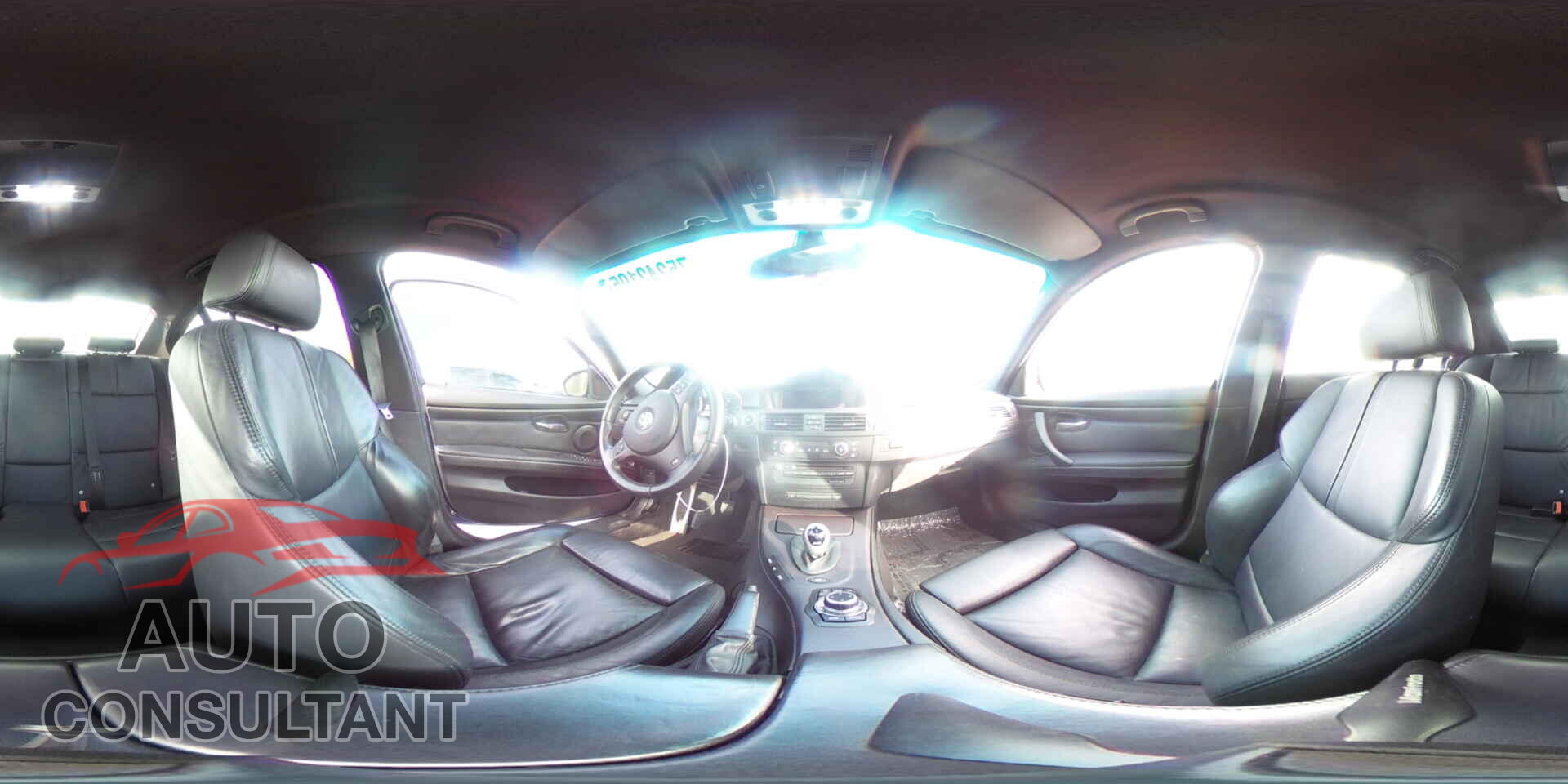 BMW M3 2009 - WBSPM93519E201493