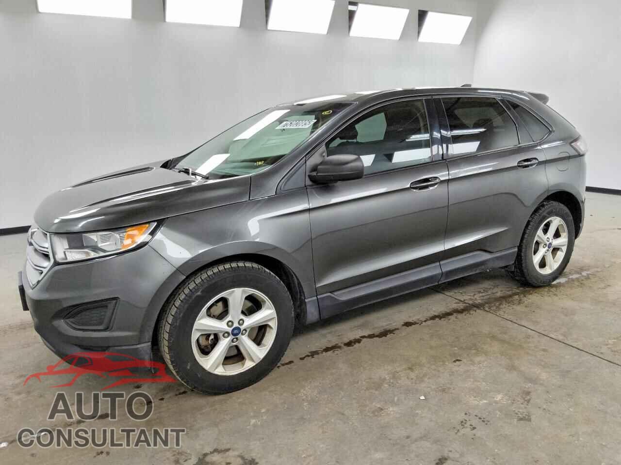 FORD EDGE 2017 - 2FMPK4G92HBB34860