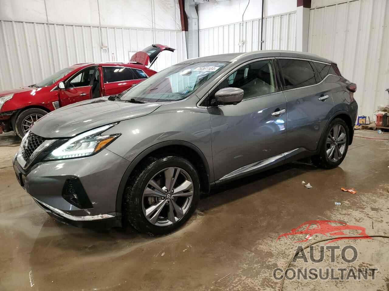 NISSAN MURANO 2020 - 5N1AZ2DS5LN100258