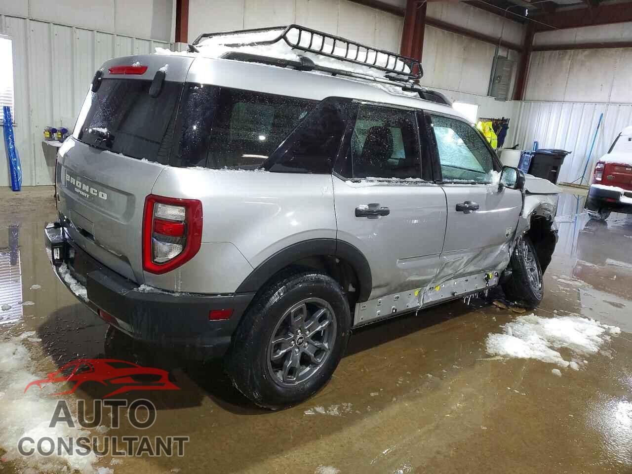 FORD BRONCO 2023 - 3FMCR9B61PRD23181