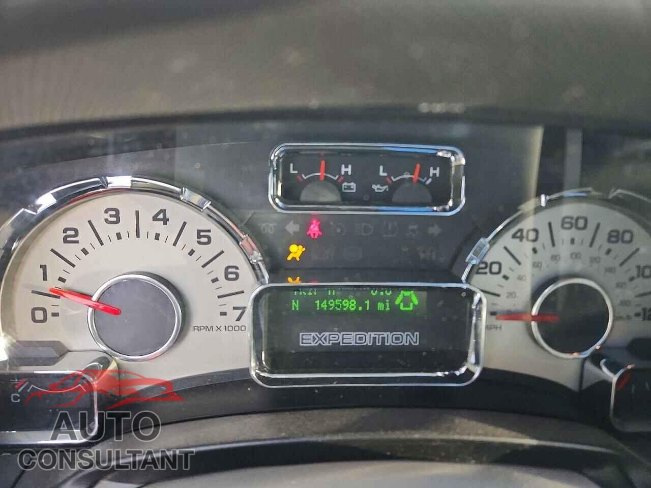 FORD EXPEDITION 2014 - 1FMJU2A5XEEF02017