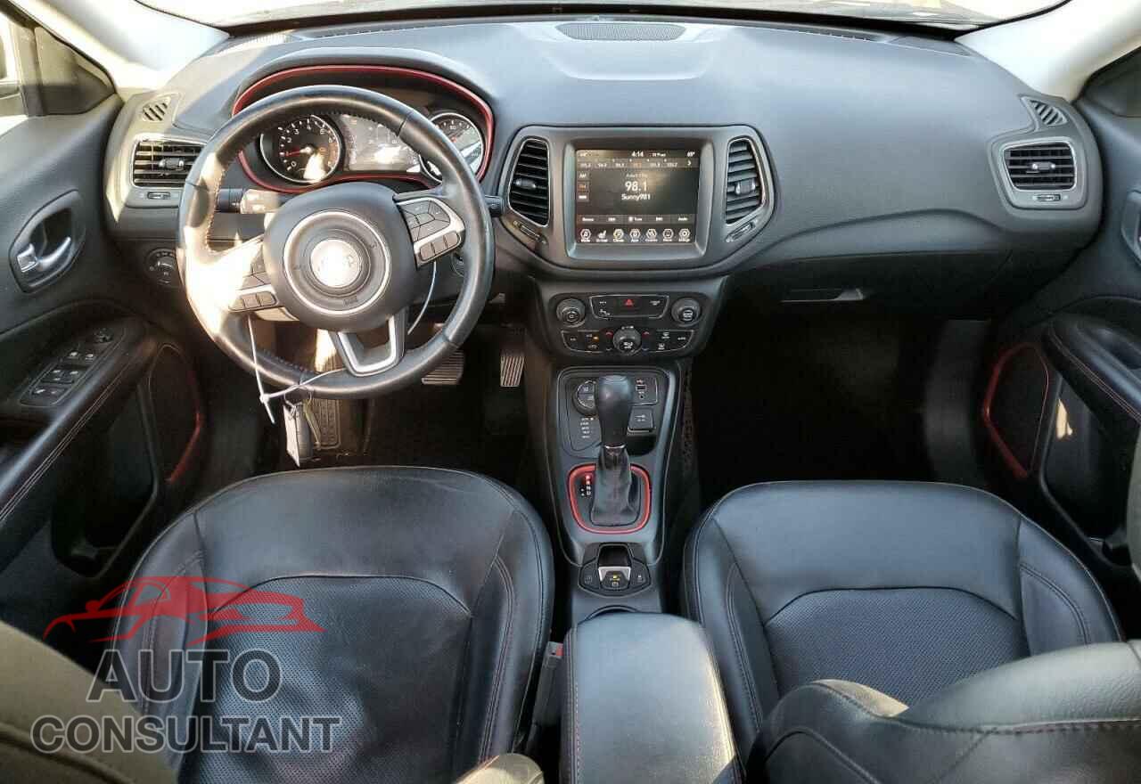 JEEP COMPASS 2019 - 3C4NJDDB2KT780191