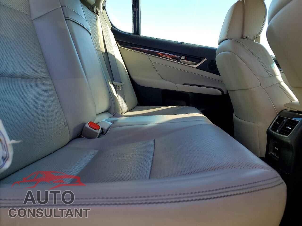 LEXUS GS350 2015 - JTHBE1BL3FA012135