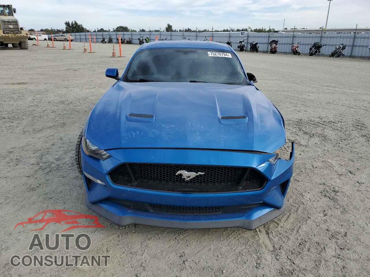 FORD MUSTANG 2019 - 1FA6P8CF9K5115437