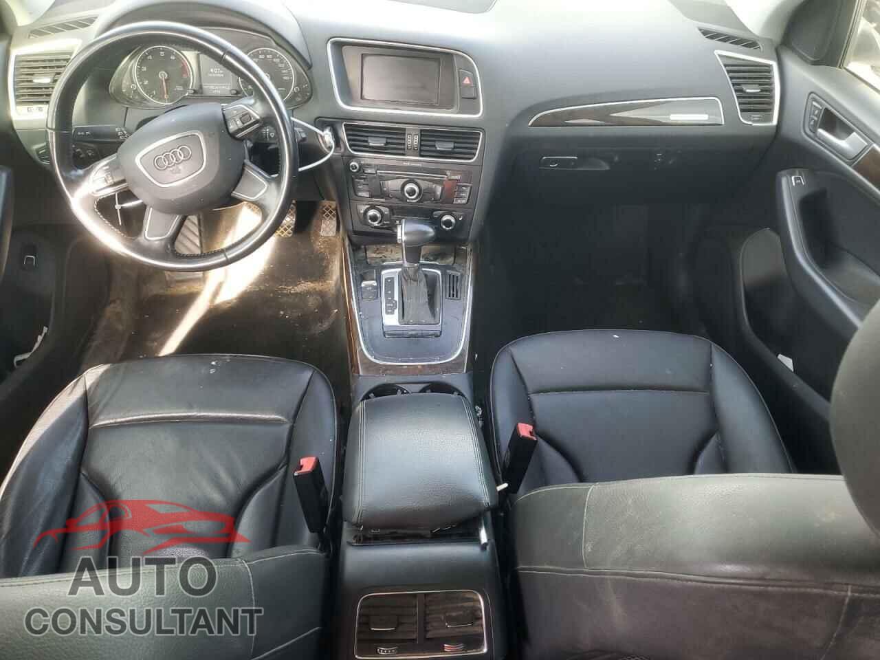 AUDI Q5 2013 - WA1CFAFP2DA058773