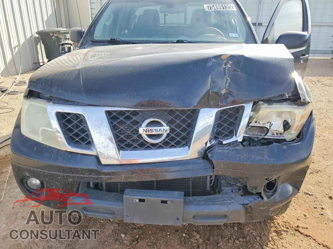 NISSAN FRONTIER 2016 - 1N6AD0EV7GN773149