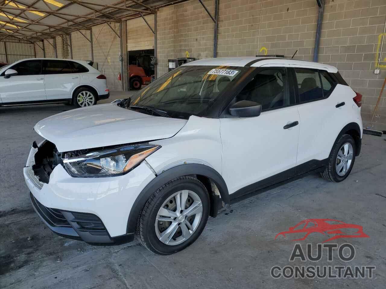 NISSAN KICKS 2020 - 3N1CP5BV7LL567962